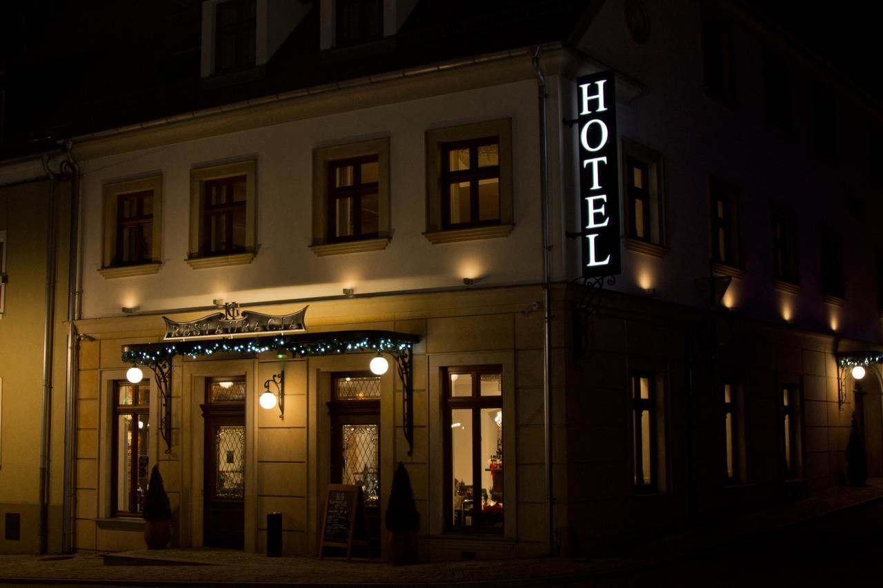 Отель HG Hotel Toszek-8